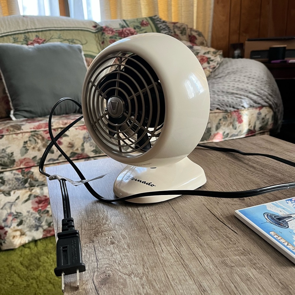 Vormado Fan